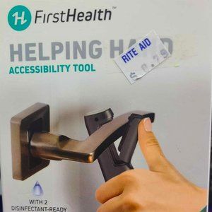 First Health Helping Hand AccessibilityTool